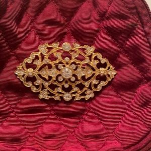 Jacqueline Bovier Kennedy pin